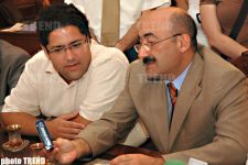 О пазлах, филармонии и не только на встрече министра культуры и туризма Абульфаса Гараева и делегации из Свердловской области