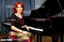 Азербайджанская пианистка стала лучшей