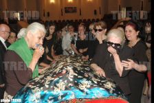 Агабека Султанова проводили в последний путь