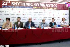 В Баку съезжаются все грации, чтобы получить овации!