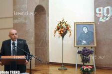Хавер ханум жила с именем Самеда Вургуна – директор дома-музея Самеда Вургуна Айбениз Векилова