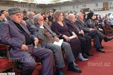 Сегодня отмечен юбилей патриарха азербайджанского мугама Арифа Бабаева