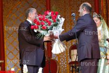 Сегодня отмечен юбилей патриарха азербайджанского мугама Арифа Бабаева