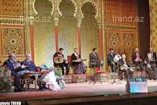 Сегодня отмечен юбилей патриарха азербайджанского мугама Арифа Бабаева