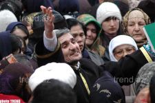 Шииты Азербайджана отмечают 10-ый день месяца Махаррам – Ашура ( фотсосессия)