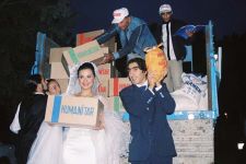 Я буду считать свою миссию выполненной, если после просмотра фильма хотя бы пять человек не пойдут давать взятки в военкомат - режиссер Эльхан Гасымов