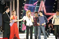 В "Академии" создалась атмосфера дружбы и взаимопонимания, а не конкуренции, - певица и ведущая шоу Бриллиант    Дадашева