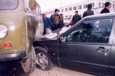 Происшествия на дорогах