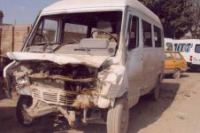 ДТП в Насиминском районе