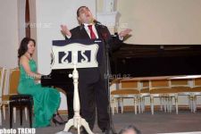 Не каждый наберется смелости дать "живой" концерт в филармонии – композитор и певец Нурлан Азизбейли