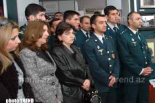 В Баку прошли выставки в связи с 90-летней годовщиной мартовского геноцида