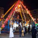 Ночной Базар Дубайского торгового фестиваля