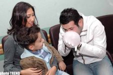 Азербайджанский певец Эльнур не пожалел, сказав "Билмирем" (фотосессия)