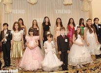 "Маленькая мисс Азербайджан!", или Последний писк детства