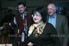 Состоялся пятый международный Бакинский фестиваль джазовых барабанщиков - фотосессия