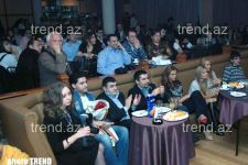 Состоялся пятый международный Бакинский фестиваль джазовых барабанщиков - фотосессия