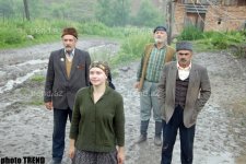 В Союзе кинематографистов Азербайджана состоится показ фильма Шамиля Наджафзаде (фото)