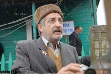 В Союзе кинематографистов Азербайджана состоится показ фильма Шамиля Наджафзаде (фото)