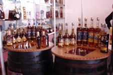 В Гяндже состоялась Первая международная выставка