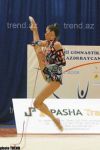 Гимнастка Динара Гиматова захватила лидерство в чемпионате Азербайджана (видео)