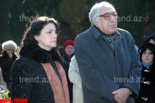 Кара Караев - сын азербайджанского народа, но его музыка принадлежит миру – председатель Союза композиторов Москвы Олег Галахов (фотосессия)