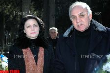 Кара Караев - сын азербайджанского народа, но его музыка принадлежит миру – председатель Союза композиторов Москвы Олег Галахов (фотосессия)