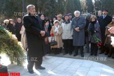 Кара Караев - сын азербайджанского народа, но его музыка принадлежит миру – председатель Союза композиторов Москвы Олег Галахов (фотосессия)