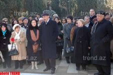 Кара Караев - сын азербайджанского народа, но его музыка принадлежит миру – председатель Союза композиторов Москвы Олег Галахов (фотосессия)