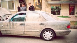 Внимание: автохулиганы!