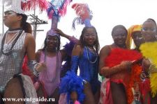 На Ямайке до конца месяца будет весело!