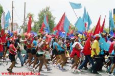 На Ямайке до конца месяца будет весело!