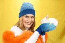 Я никогда не была больна эфиром – азербайджанская певица Хатун (фотосессия)