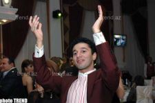 Танец 7/40 на свадьбе сестры кудрявого певца Хайама