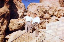 В азербайджанском святилище Хызыр Зинды творится беспредел