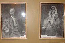 В Тбилиси была презентована книга азербайджанского писателя Нурхафиза Гусейинли