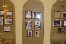 В Тбилиси была презентована книга азербайджанского писателя Нурхафиза Гусейинли