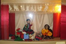 В Тбилиси была презентована книга азербайджанского писателя Нурхафиза Гусейинли