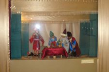 В Тбилиси была презентована книга азербайджанского писателя Нурхафиза Гусейинли