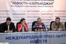 О жизни, ритме и барабанах на пресс-конференции азербайджанских барабанщиков