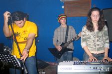 В Баку состоялся концерт памяти лидера рок-группы "Гражданская Оборона" Егора Летова (фотосессия)