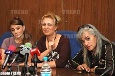 "Товузский" клип певицы Рухи