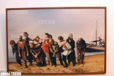 Дмитрий Нагиев в роли Ивана Грозного, танцы живота и автографы на фотовыставке Екатерины Рождественской