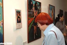 Дмитрий Нагиев в роли Ивана Грозного, танцы живота и автографы на фотовыставке Екатерины Рождественской