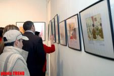 "Карикатуры вчера и сегодня"