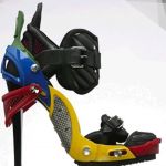 Новая мода: Кроссовки на шпильке