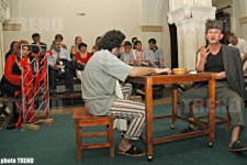 Последняя роль и интервью Вагифа Ибрагимоглу: "Лучше думать не о пропасти, а о том, как проложить над ней мост"