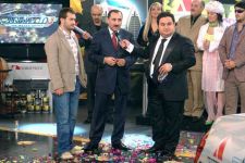 Телеведущий    Туран    Ибрагимов: В    реалити-шоу    "   Машын   "    Ройа    больше всех желала моего ухода…