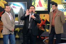 Телеведущий    Туран    Ибрагимов: В    реалити-шоу    "   Машын   "    Ройа    больше всех желала моего ухода…