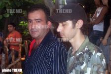 "Неолит" весь бурлит - в нем сейчас Айгюн творит!