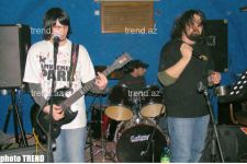 Nirvana  в исполнении Unformal, или Рустам Мамедов снова запел